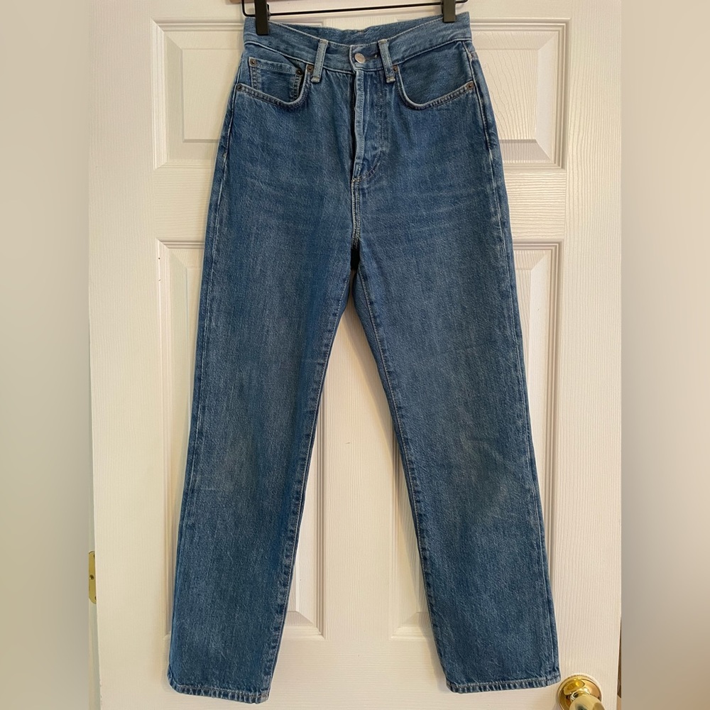 Acne Mece Jeans